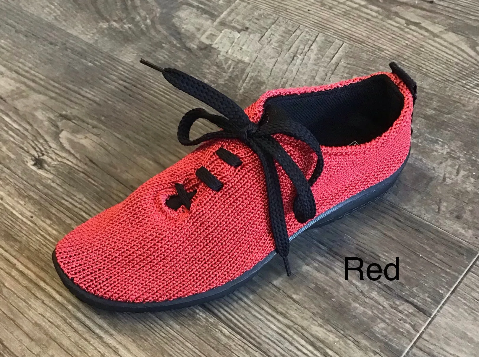 Arcopedico LS Knitted Laced Shoe