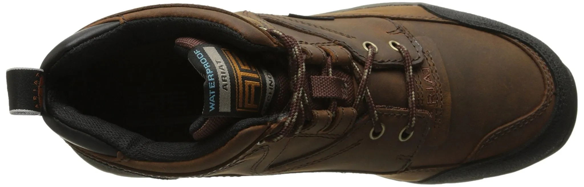 Ariat Women's 4" Terrain Copper Waterproof Hiking Boots