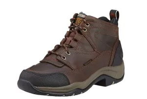 Ariat Women's 4" Terrain Copper Waterproof Hiking Boots