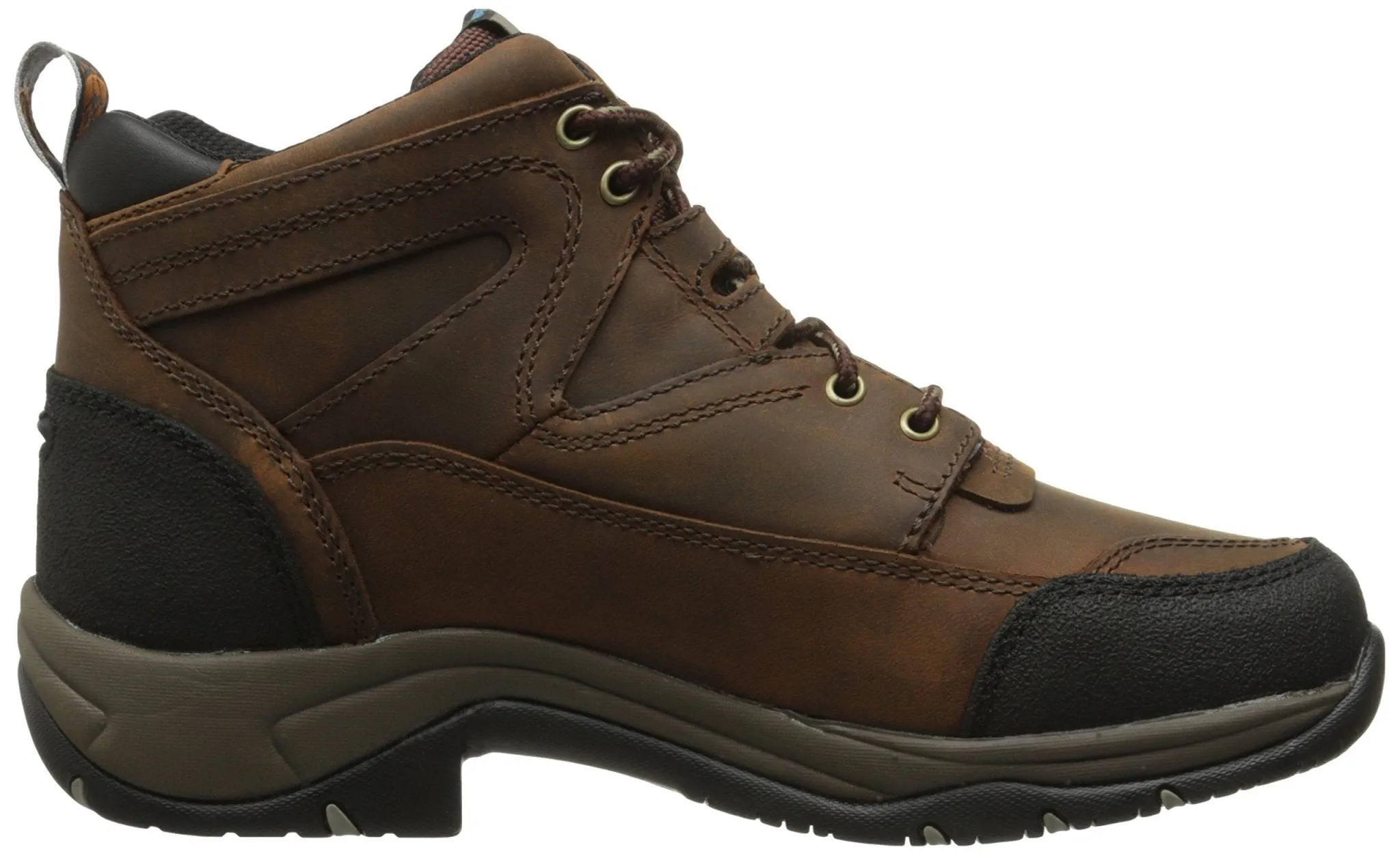 Ariat Women's 4" Terrain Copper Waterproof Hiking Boots