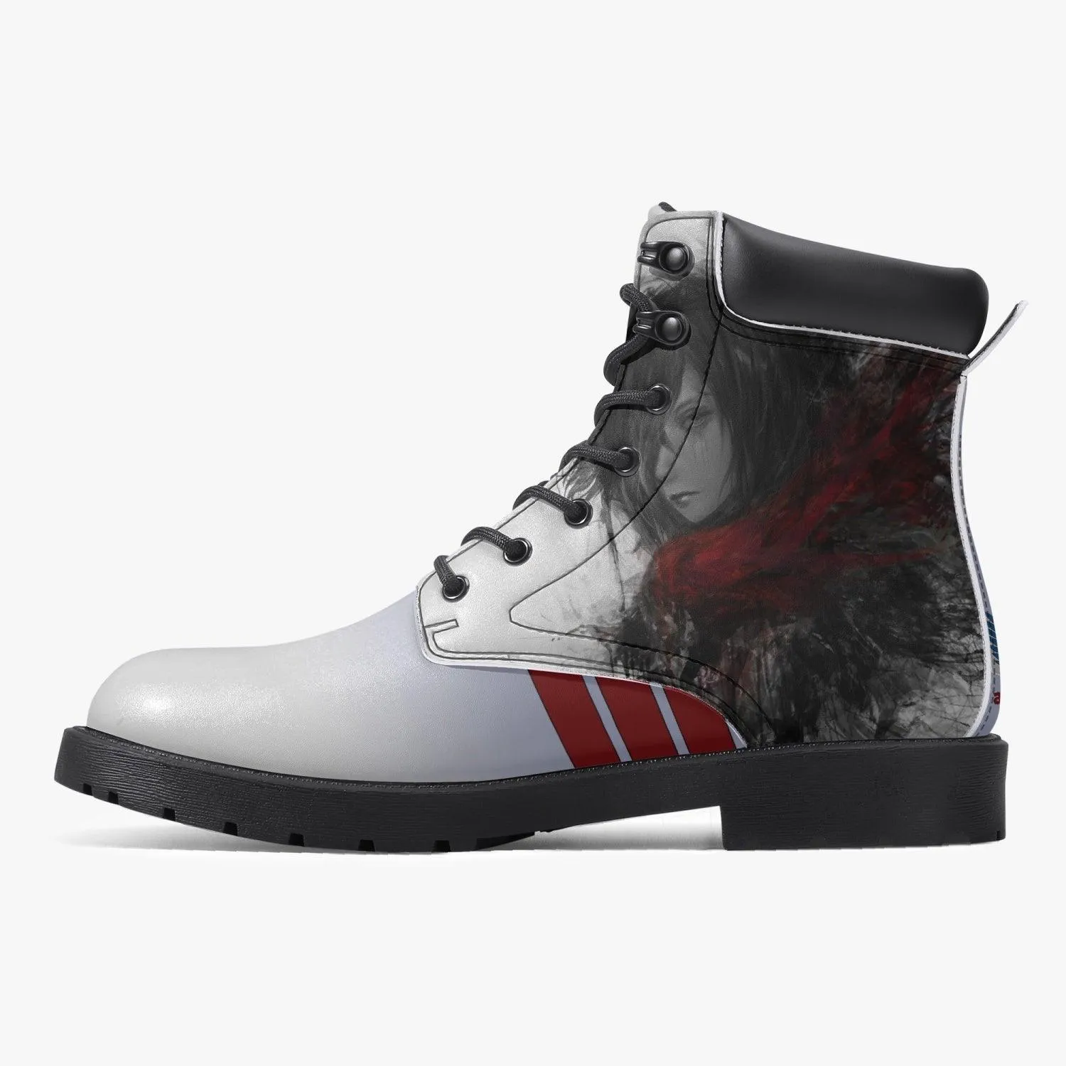Attack On Titan Mikasa Ackerman All-Season Anime Boots