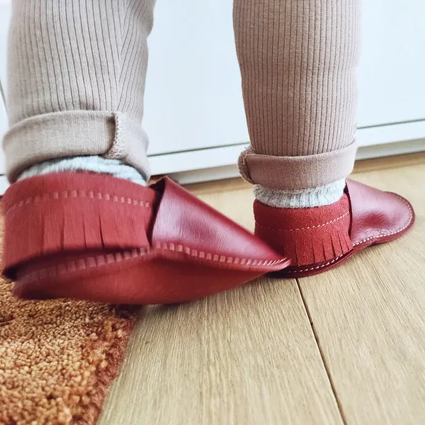 Baby Moccasins