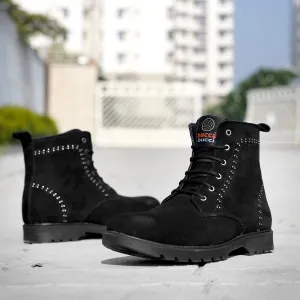 Temperature Regulating Mountaineering Shoes