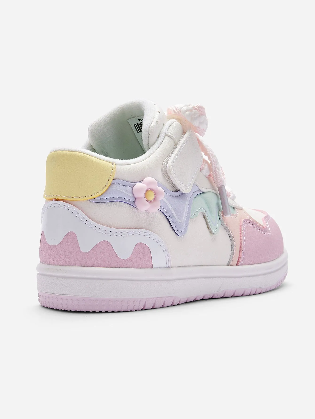 balabala Girl Baby Sneakers