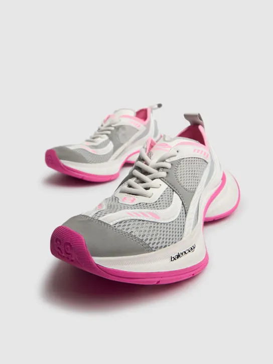 Balenciaga   45mm Circuit tech sneakers 