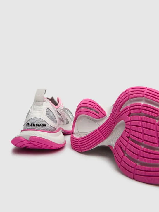 Balenciaga   45mm Circuit tech sneakers 