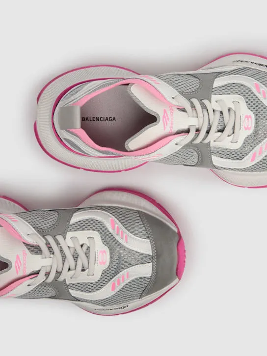 Balenciaga   45mm Circuit tech sneakers 