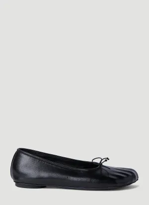 Balenciaga Fetish Pump Flats