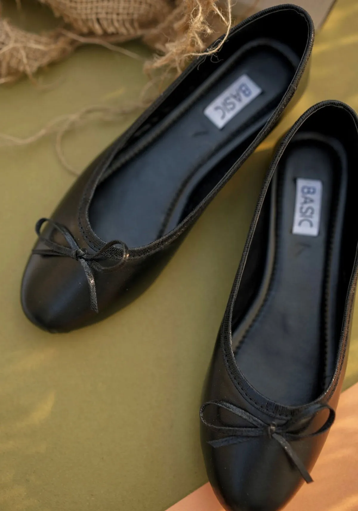 Ballet Flats