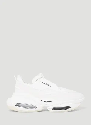 Balmain B Bold Low Top Sneakers