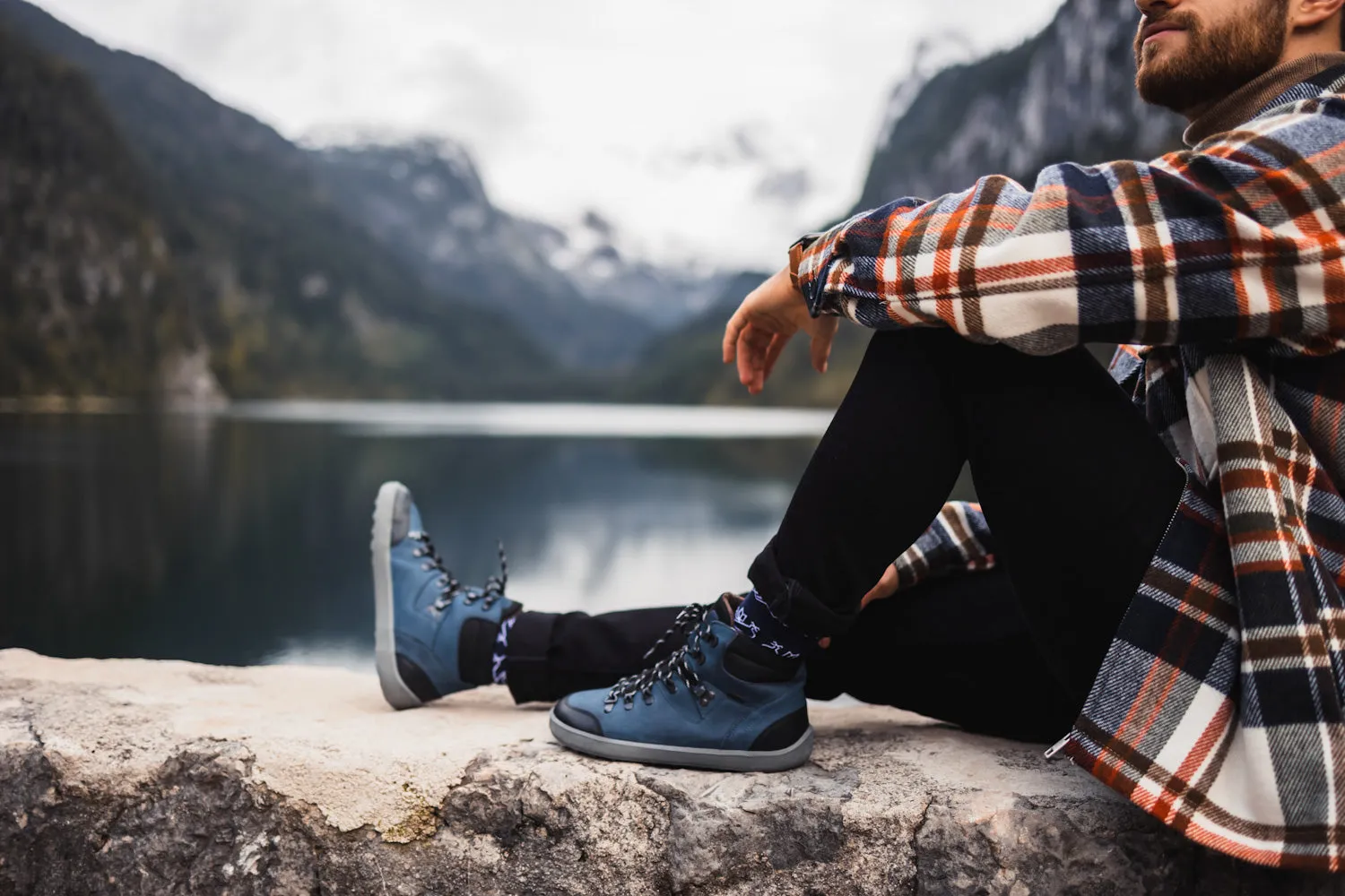 Barefoot Shoes Be Lenka Ranger 2.0 - Dark Blue