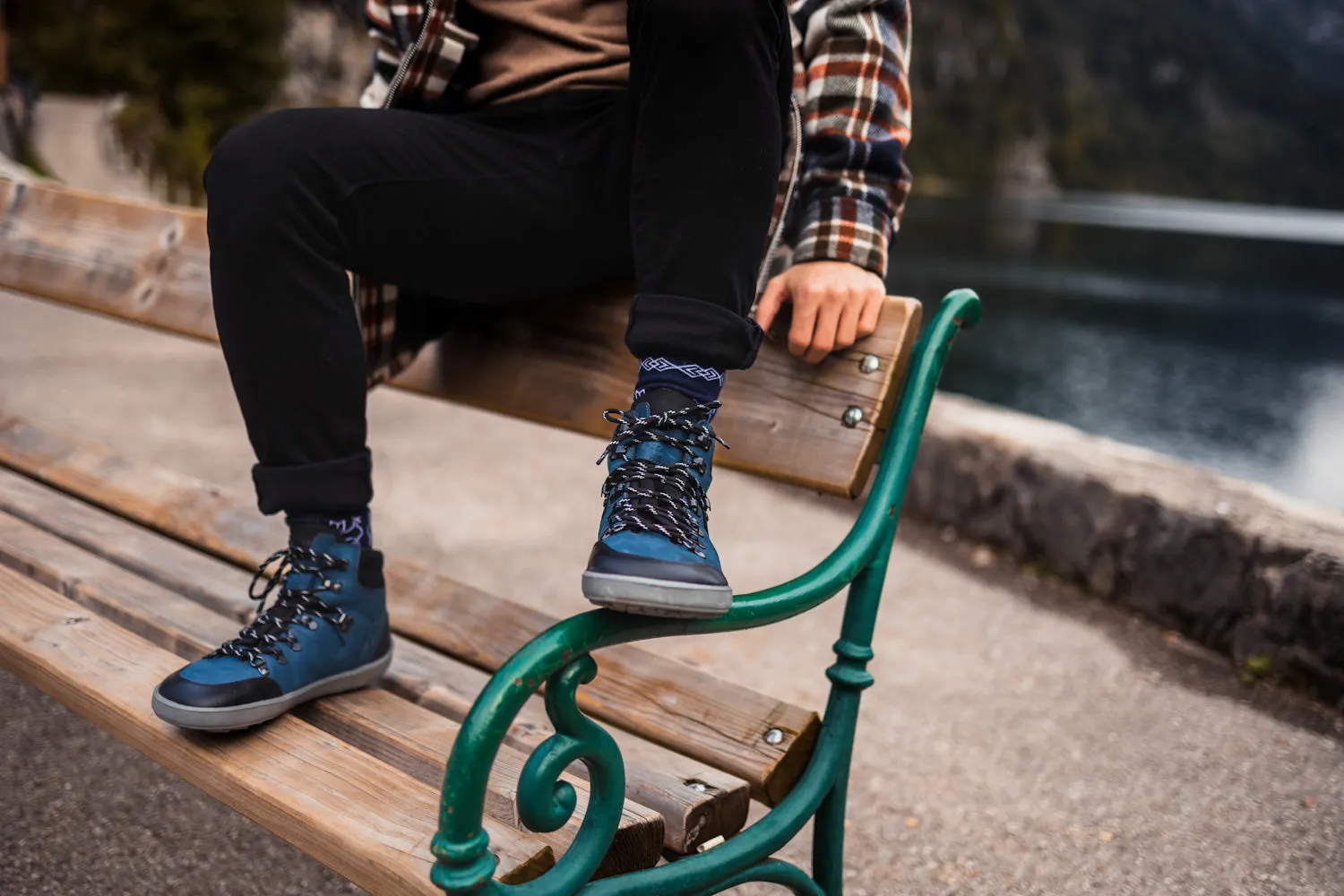 Barefoot Shoes Be Lenka Ranger 2.0 - Dark Blue