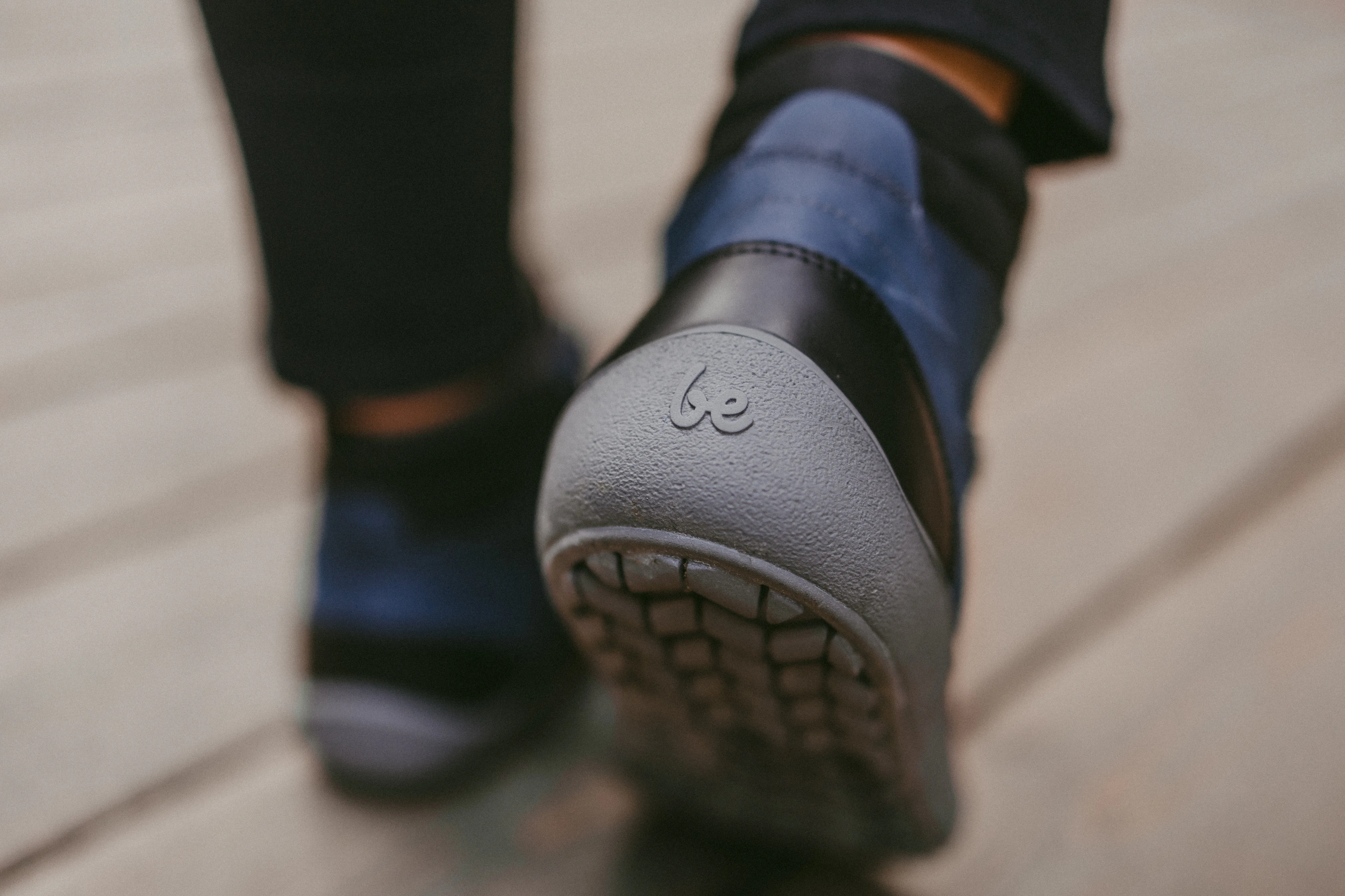 Barefoot Shoes Be Lenka Ranger 2.0 - Dark Blue