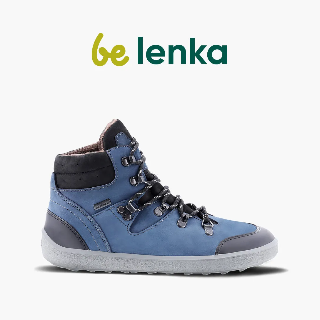 Barefoot Shoes Be Lenka Ranger 2.0 - Dark Blue