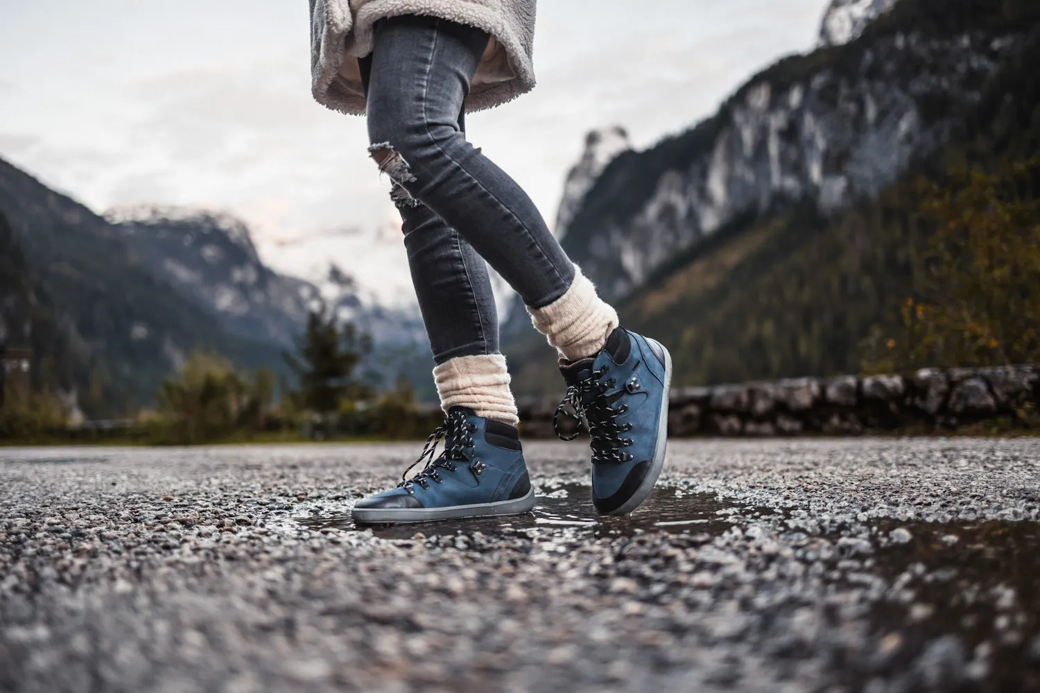 Barefoot Shoes Be Lenka Ranger 2.0 - Dark Blue