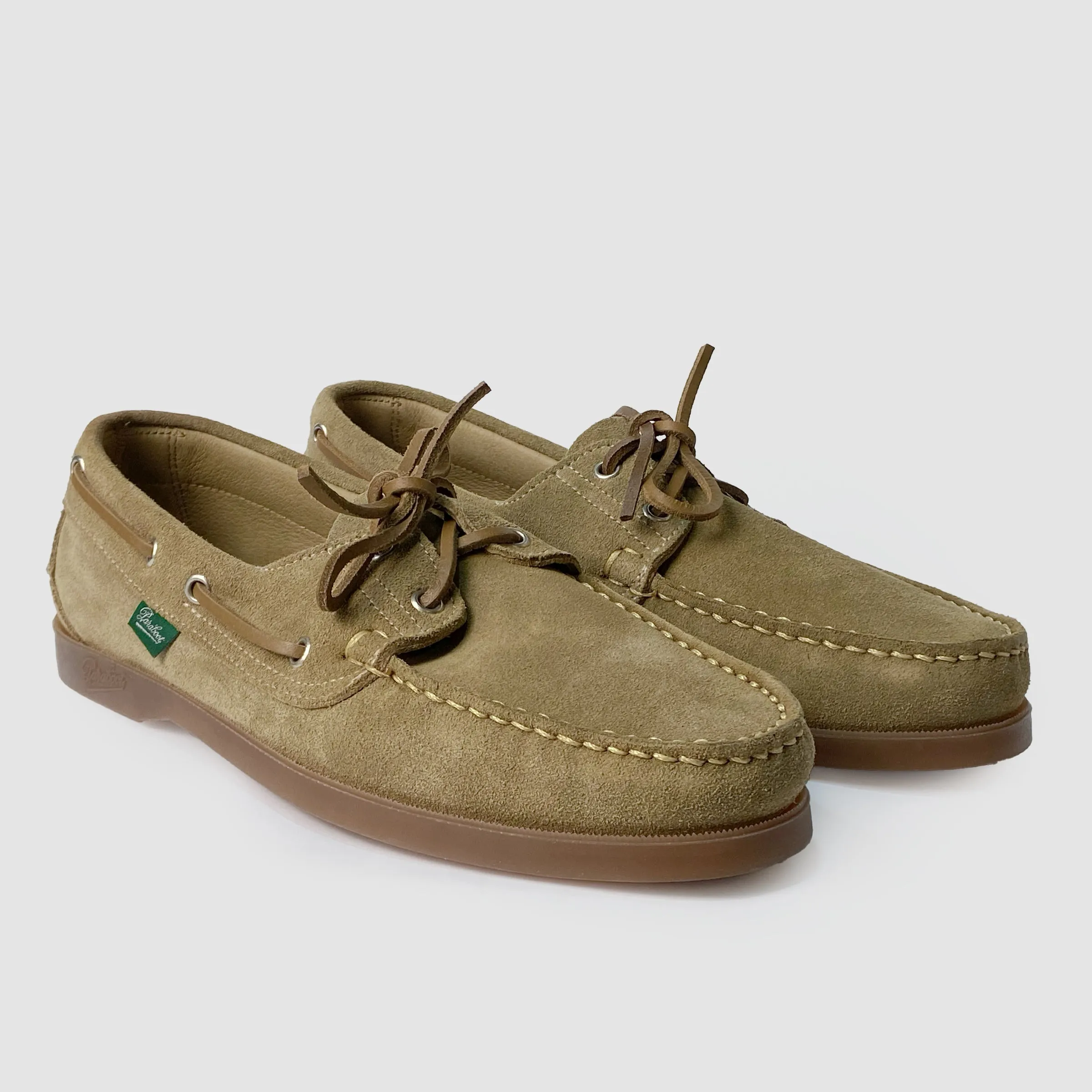 BARTH Sand Suede