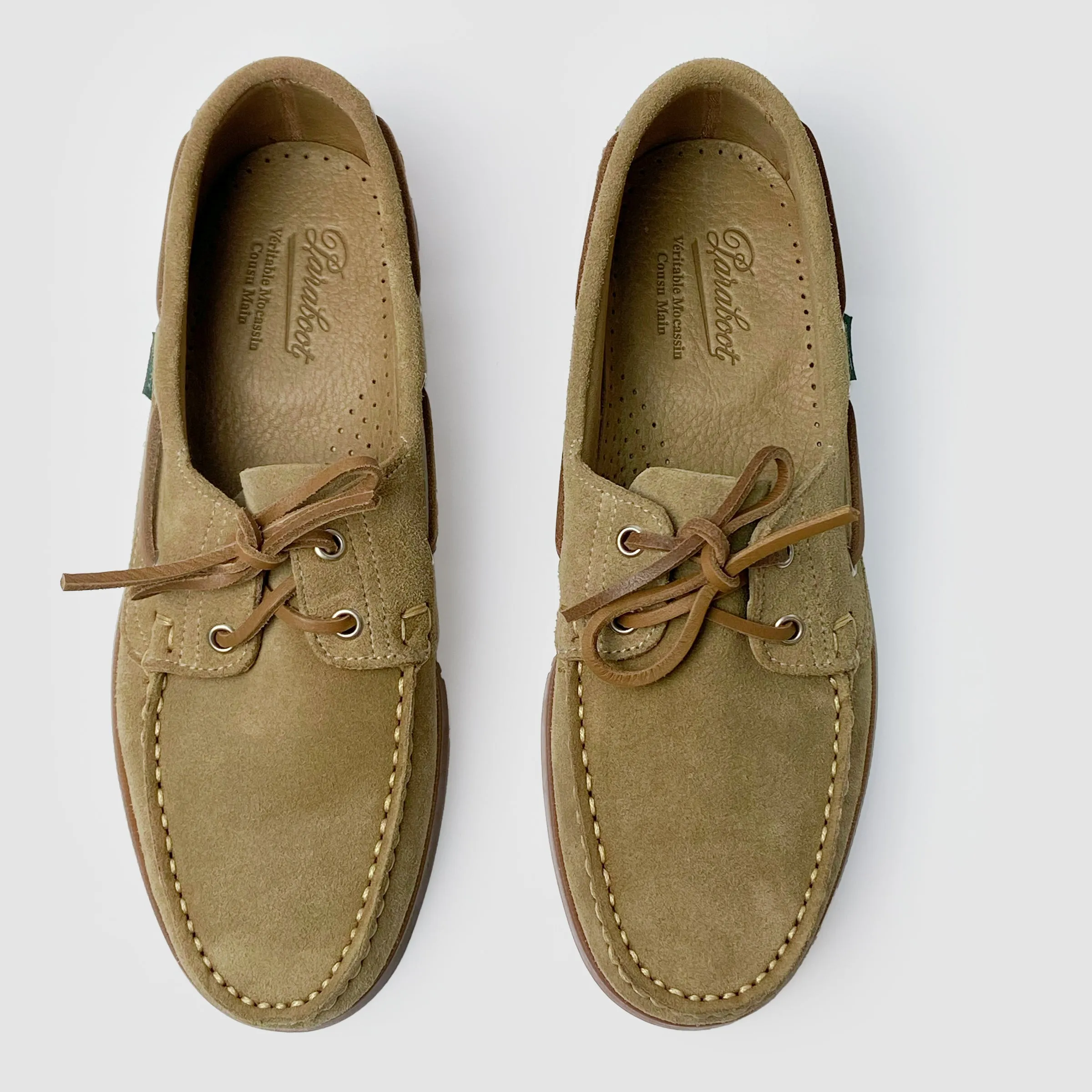 BARTH Sand Suede