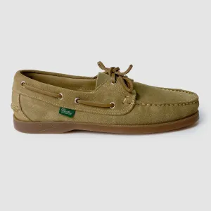 BARTH Sand Suede