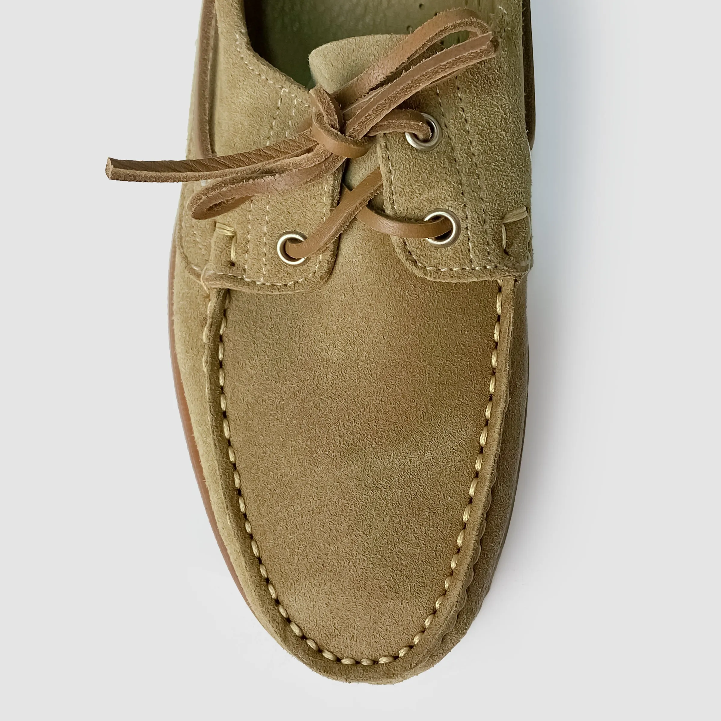 BARTH Sand Suede