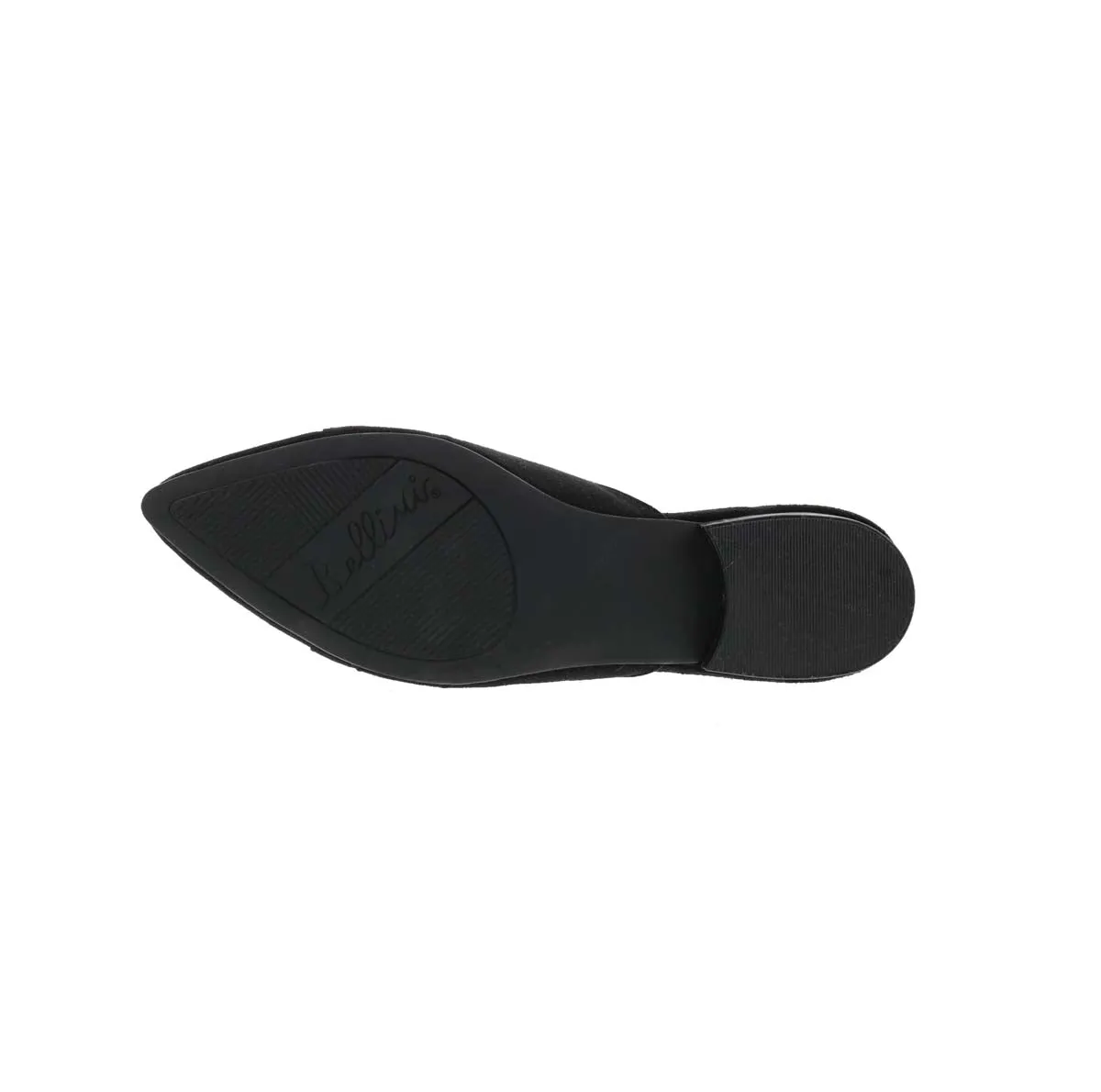 Bellini Flick Women In Black Microsuede