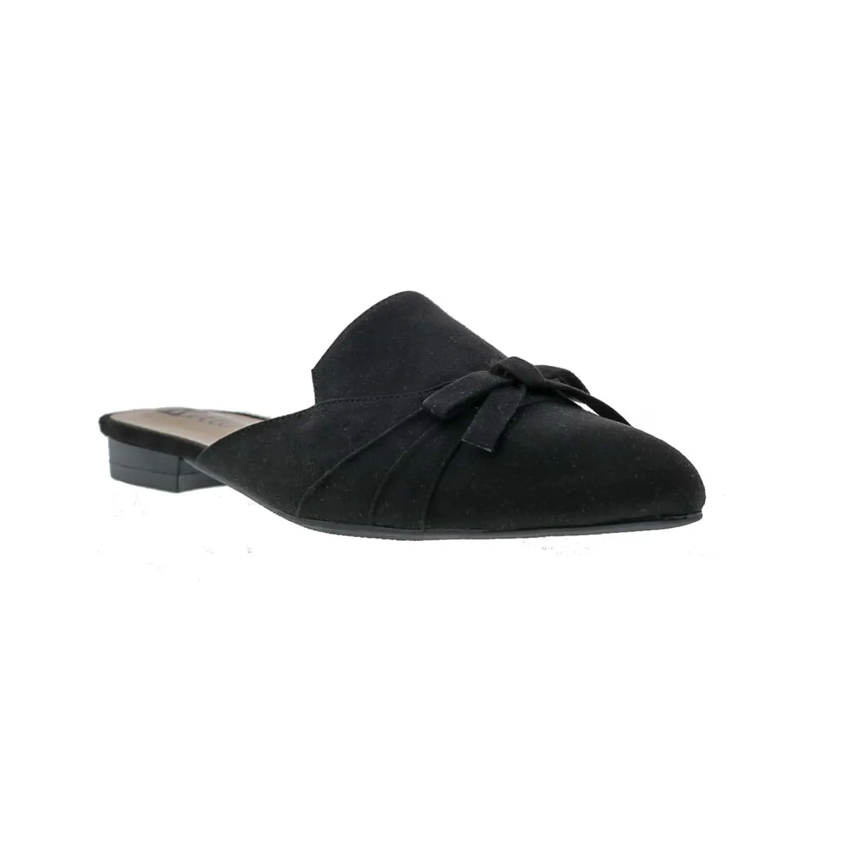 Bellini Flick Women In Black Microsuede