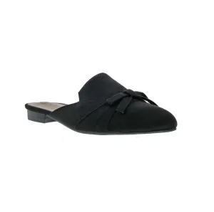 Bellini Flick Women In Black Microsuede