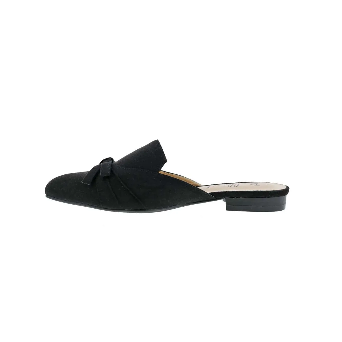 Bellini Flick Women In Black Microsuede