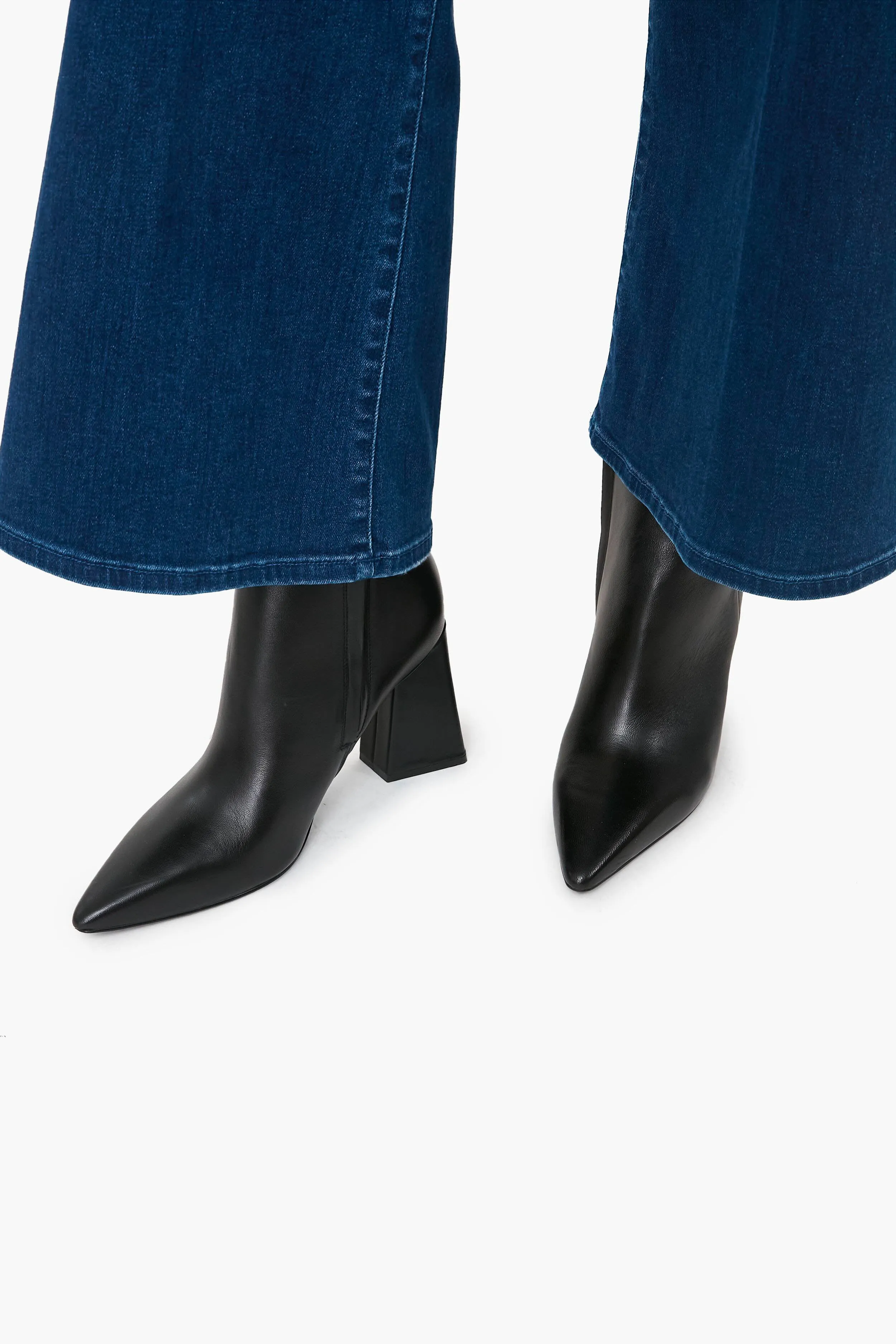 Black Kulika Boots