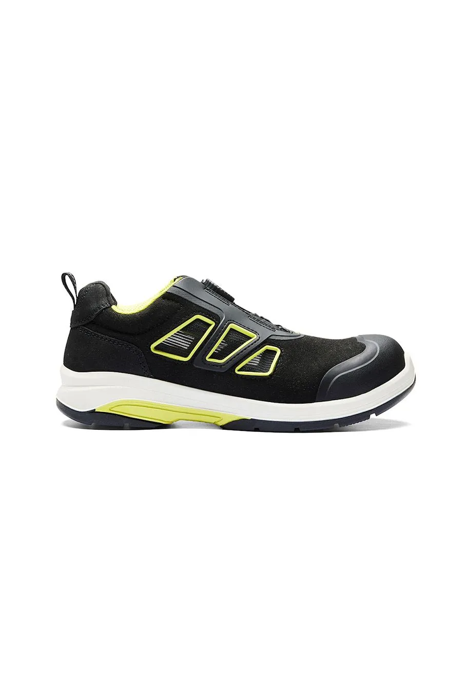 Bl&#xE5;kl&#xE4;der&#x20;Safety&#x20;Shoe&#x20;S1P&#x20;Cradle&#x20;Low&#x20;2440&#x20;-&#x20;Black&#x20;Yellow