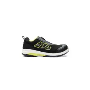 Bl&#xE5;kl&#xE4;der&#x20;Safety&#x20;Shoe&#x20;S1P&#x20;Cradle&#x20;Low&#x20;2440&#x20;-&#x20;Black&#x20;Yellow