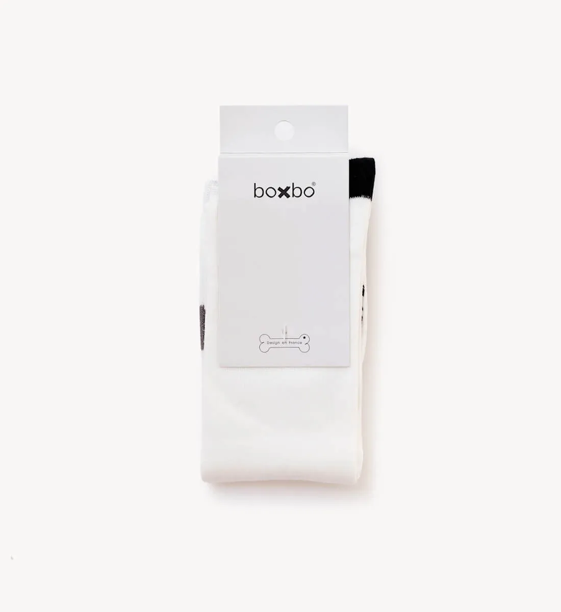 boxbo Wistiti White Socks