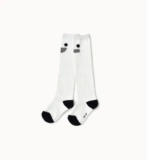 boxbo Wistiti White Socks
