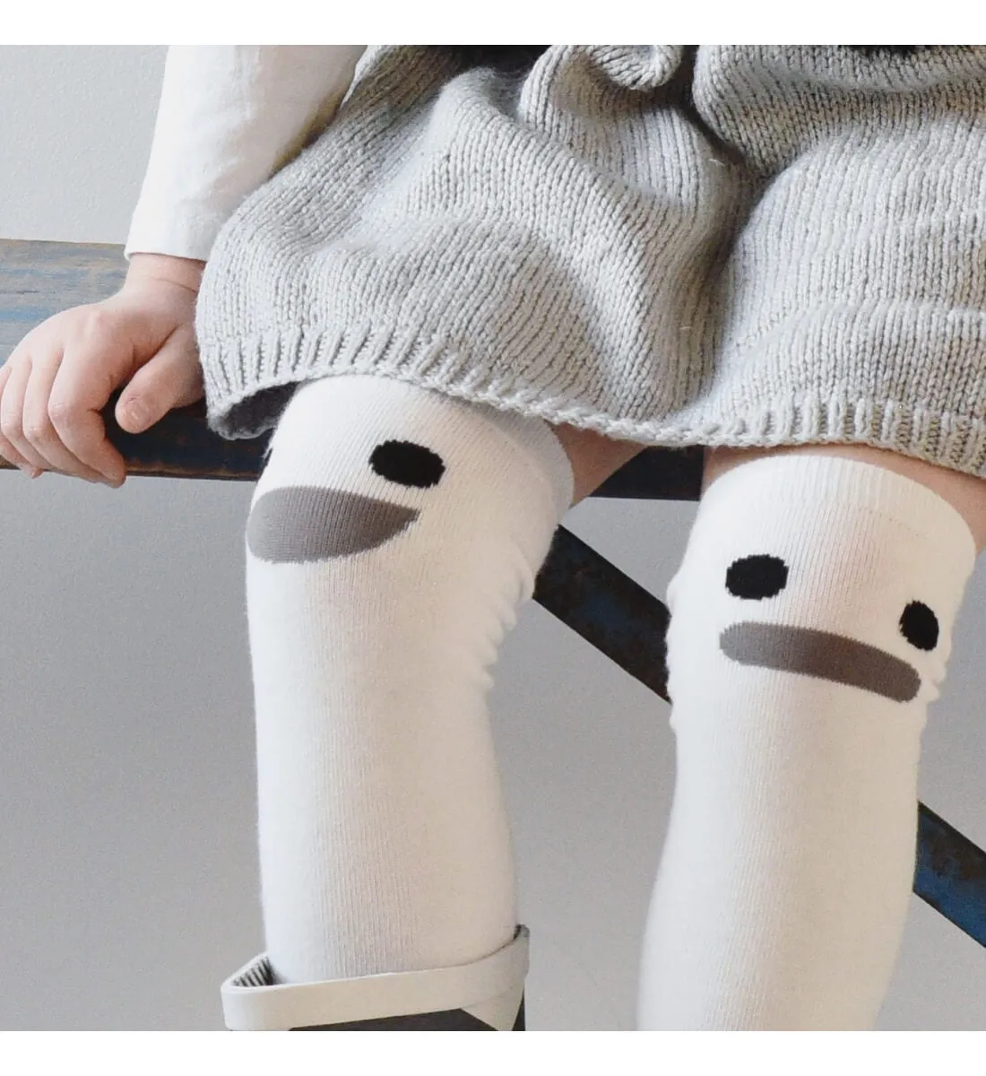 boxbo Wistiti White Socks