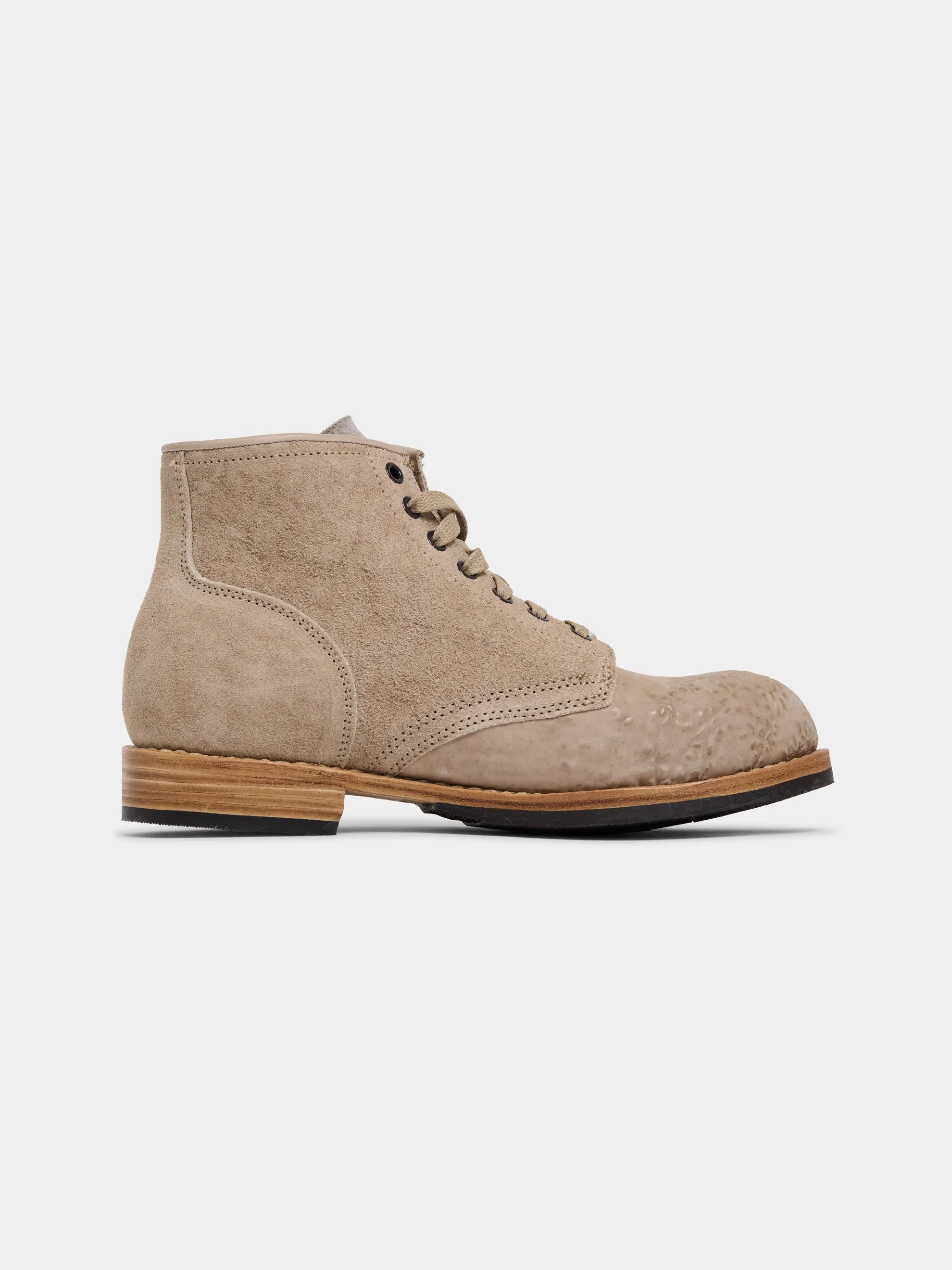 BRIGADIER BOOTS-FOLK (Sand)