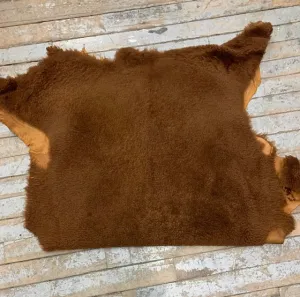 Brown Assorted Sheepskin