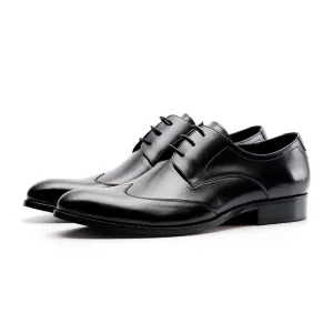 Business English Pointed Toe Shoes