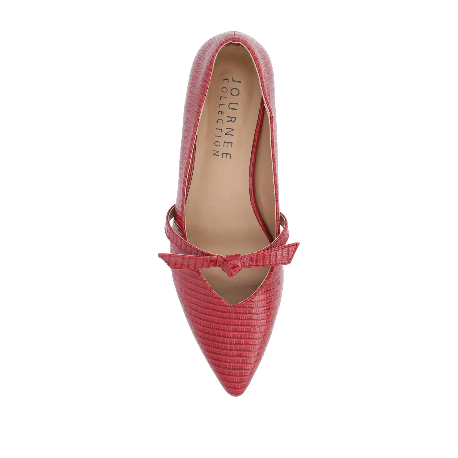 CAIT BALLET FLATS IN WIDE