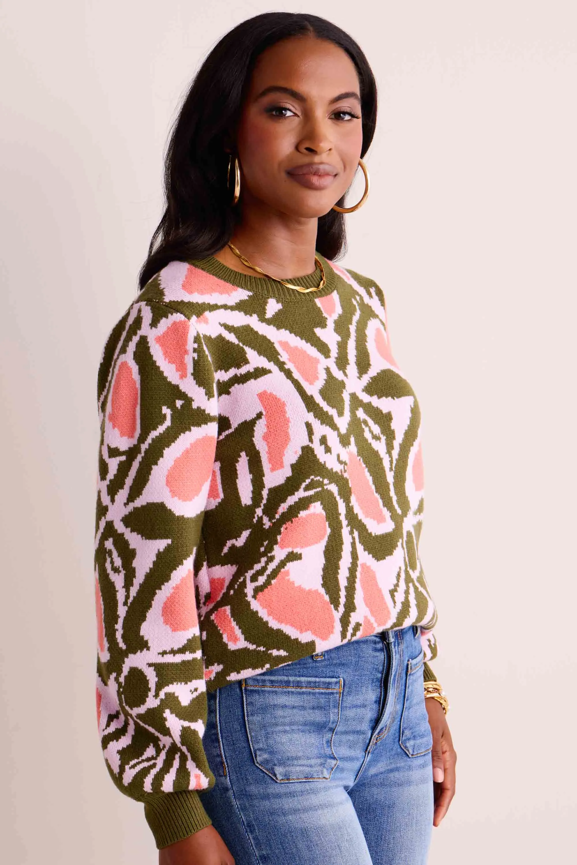 Charlie Sweater