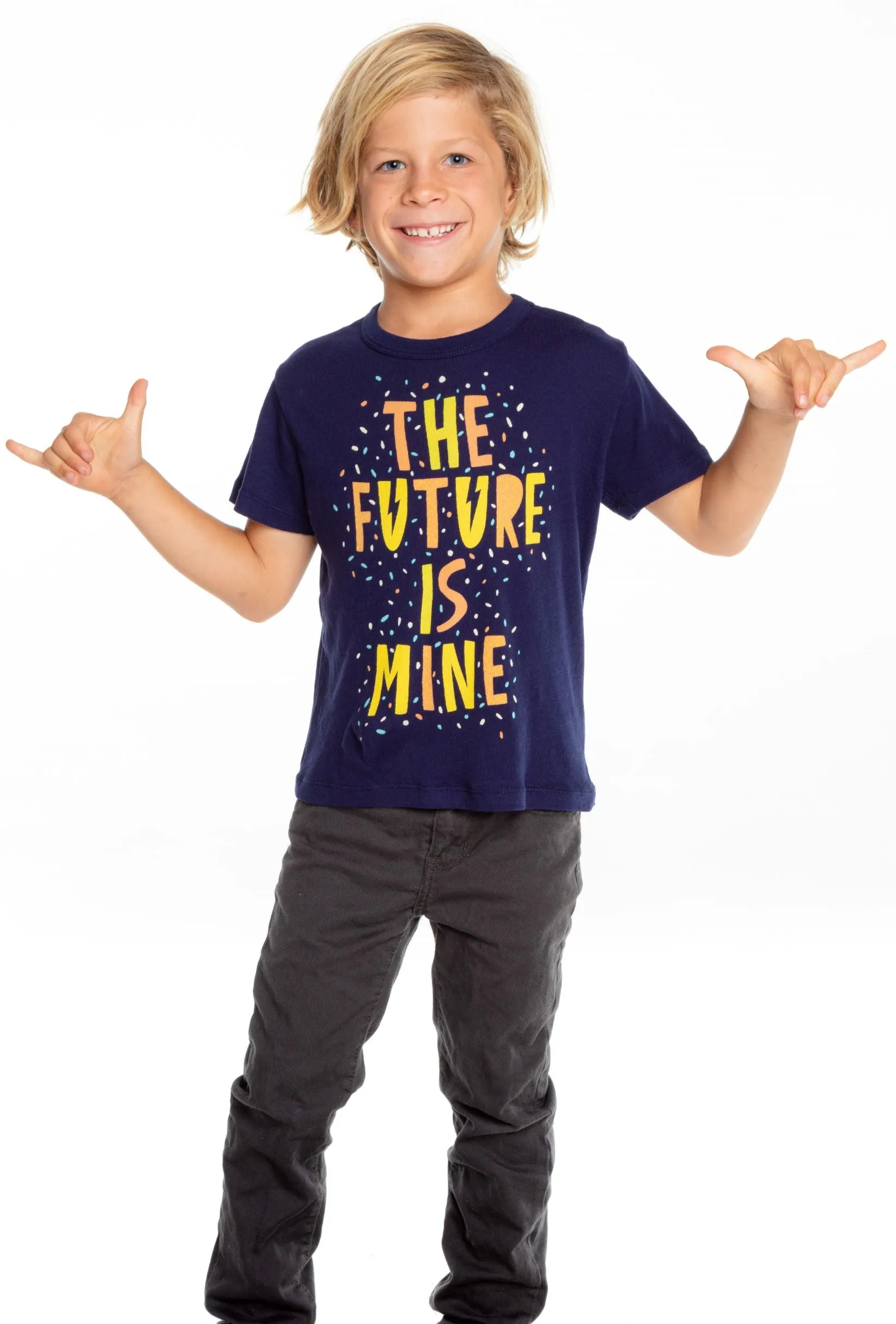 Chaser The Future is Mine Tee