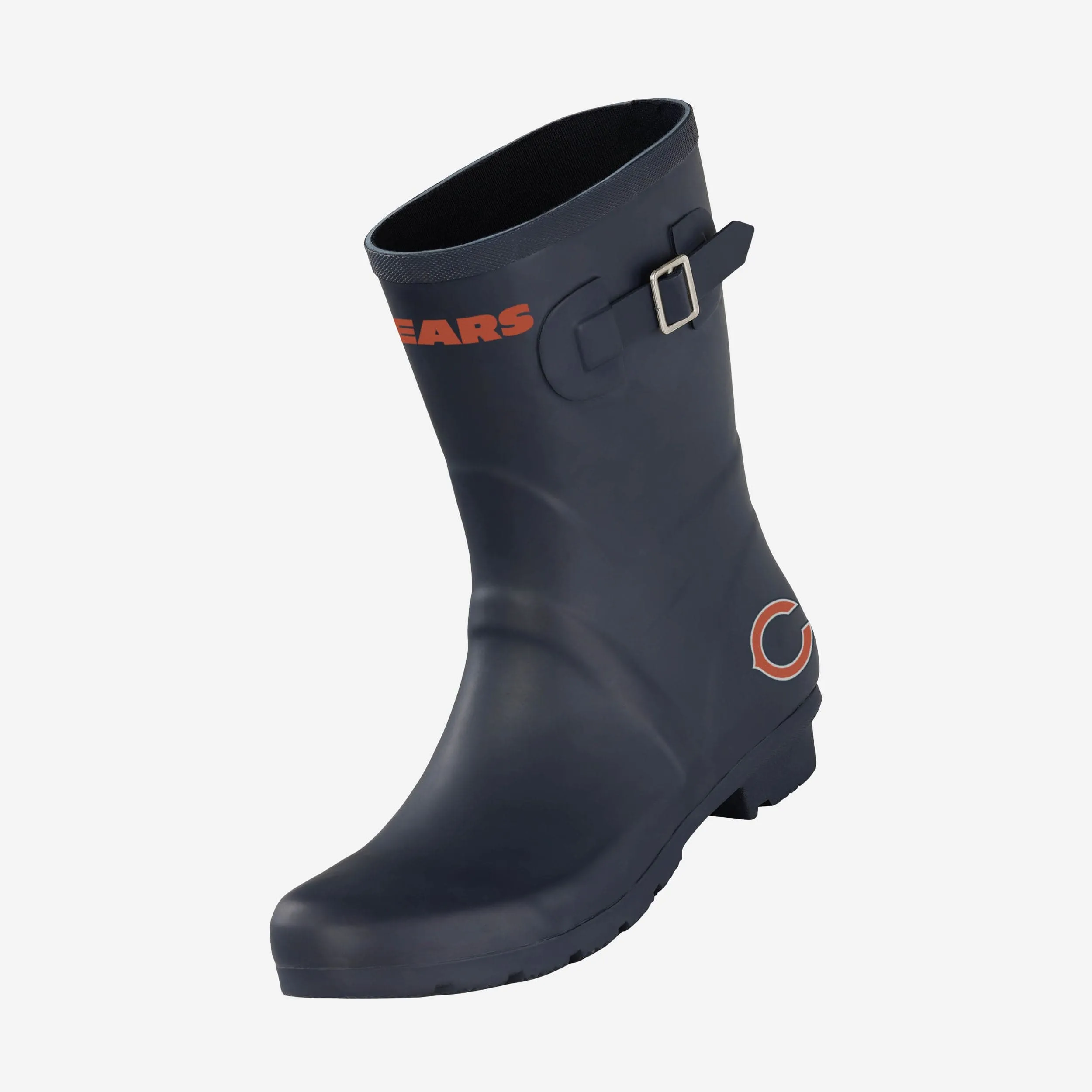 Chicago Bears Womens Storm Ready Rain Boot