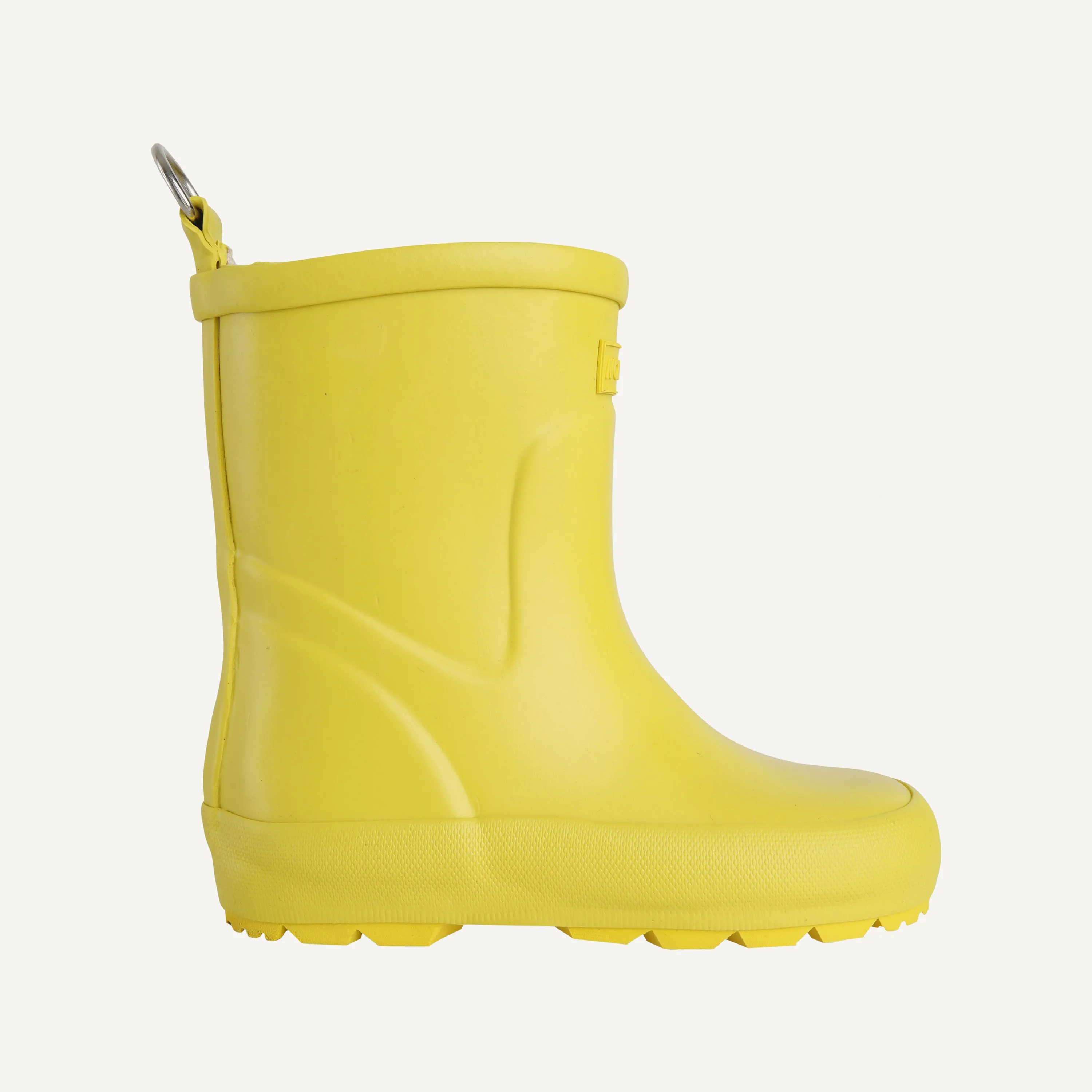 CHILDREN'S RUBBER RAIN BOOTS