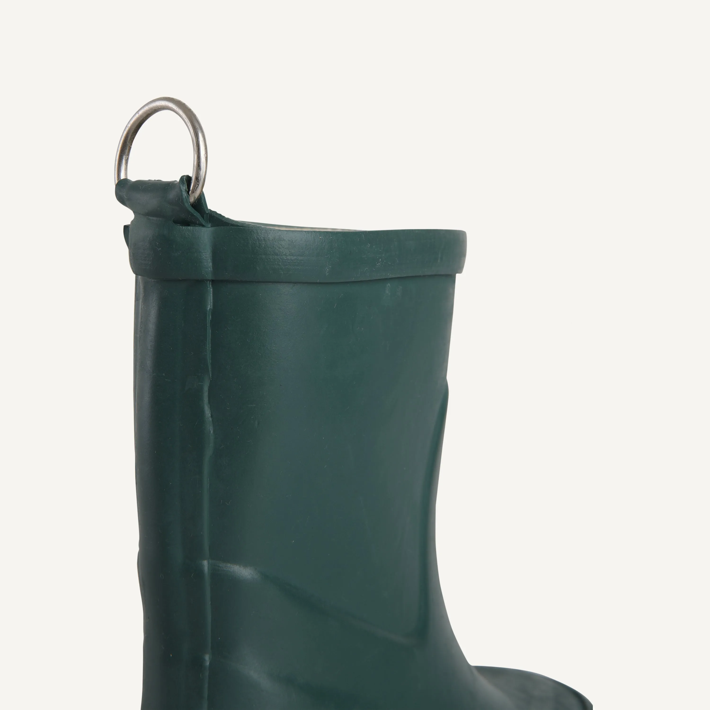 CHILDREN'S RUBBER RAIN BOOTS