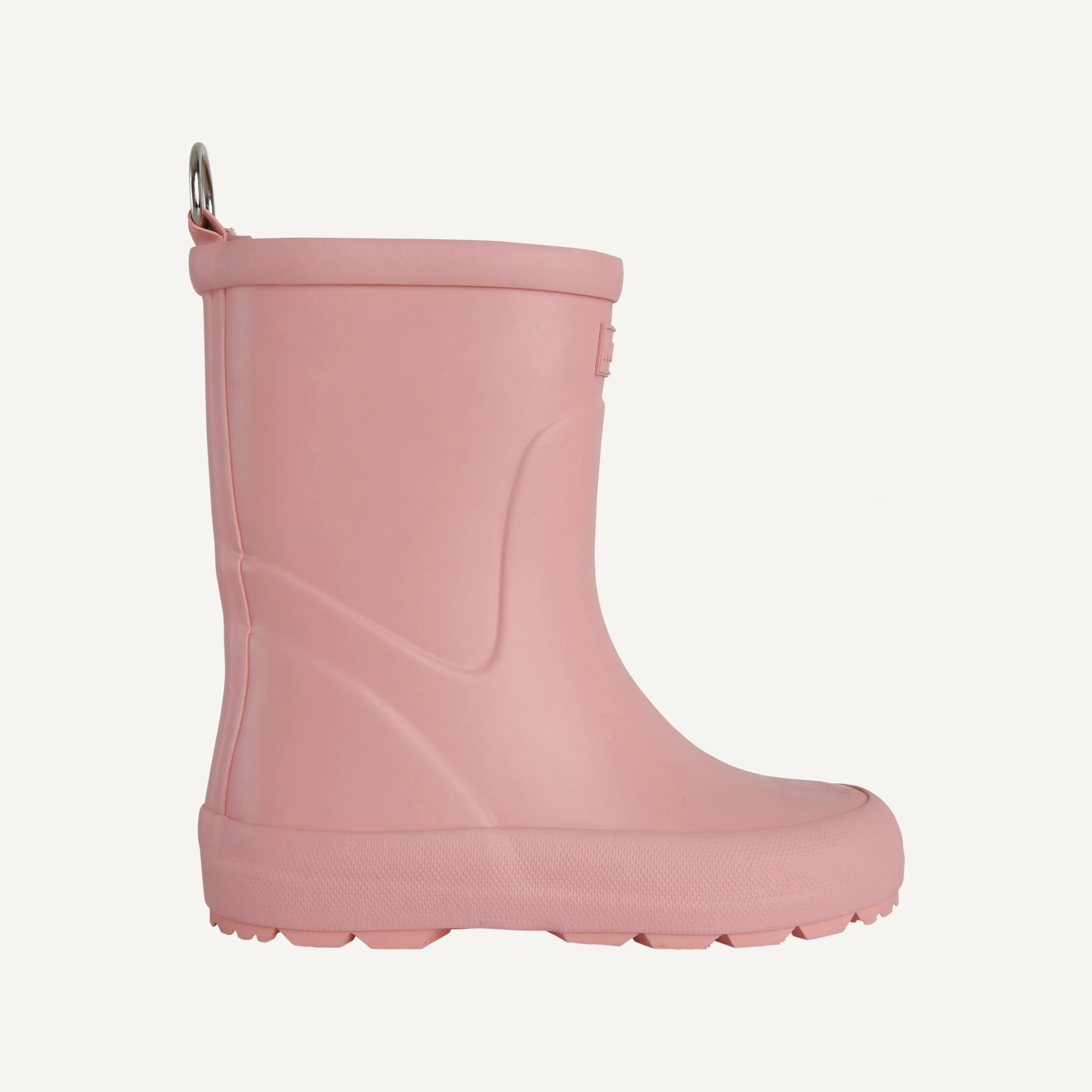 CHILDREN'S RUBBER RAIN BOOTS