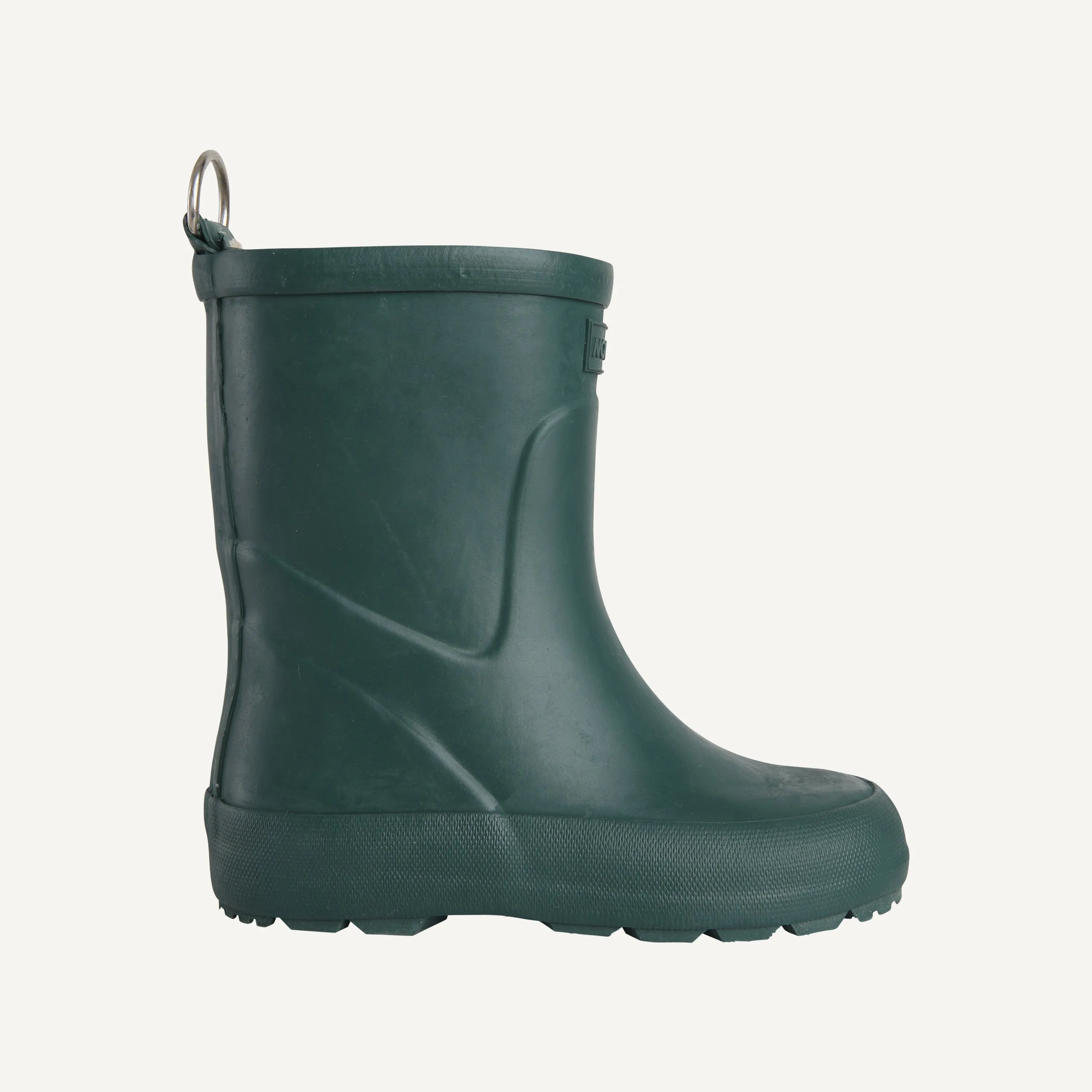CHILDREN'S RUBBER RAIN BOOTS
