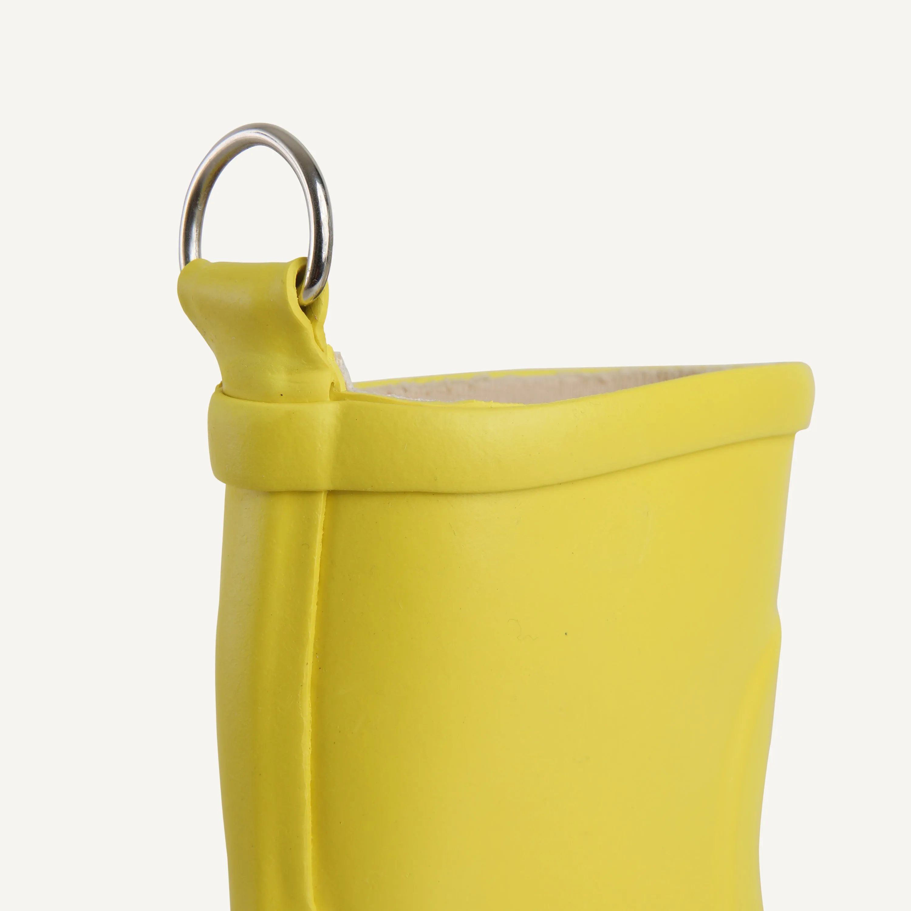 CHILDREN'S RUBBER RAIN BOOTS