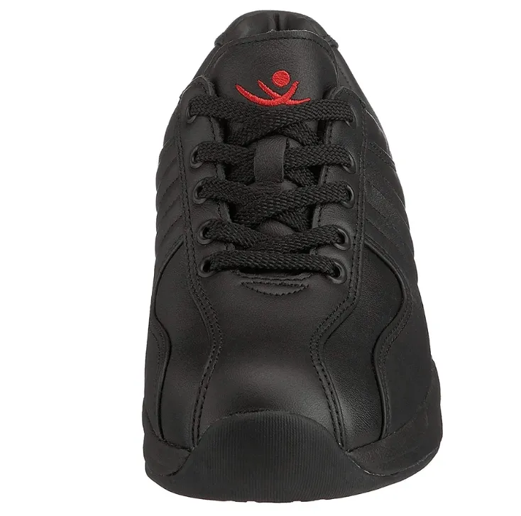 Chung Shi AuBioMo® Comfort Step - Classic Sneaker Black (Mens)