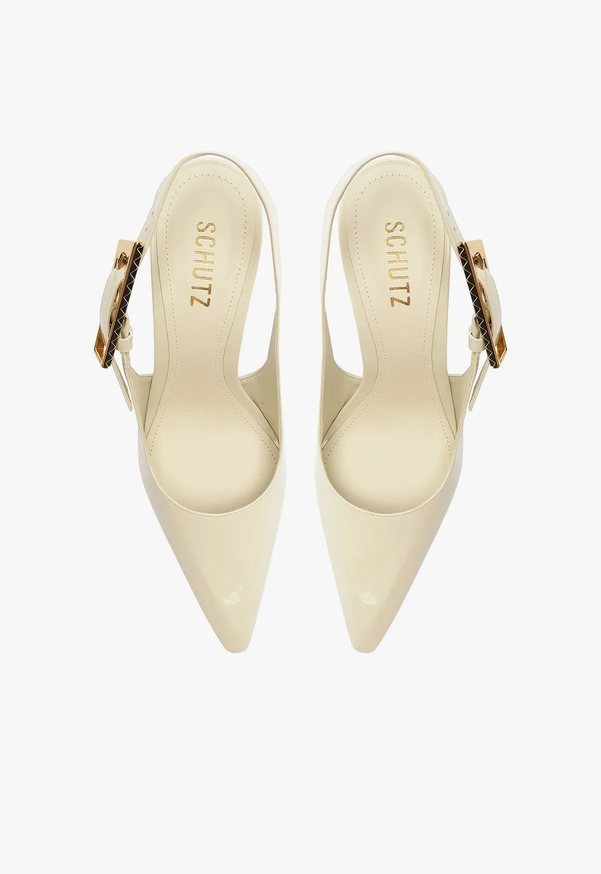 Ciara Patent Leather Pump