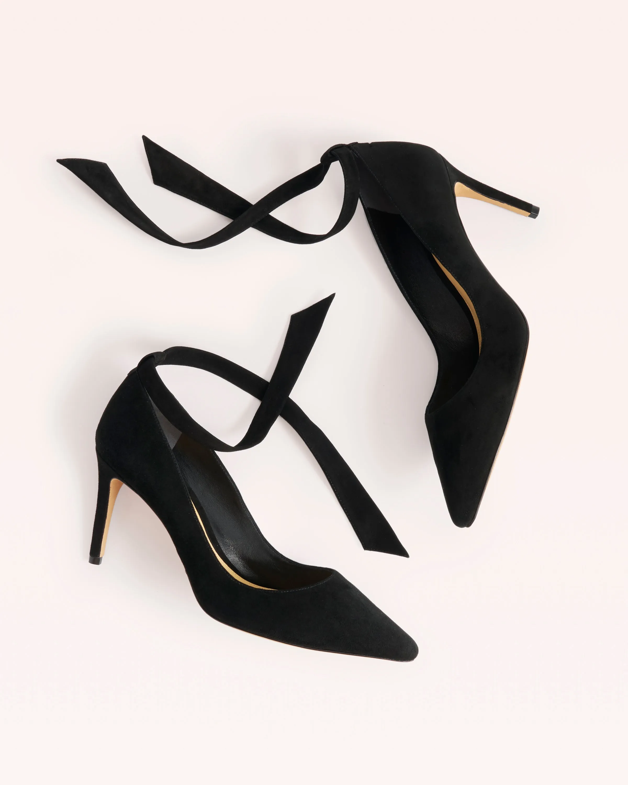Clarita Pump 85 Black