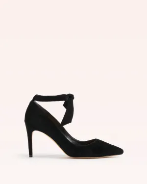 Clarita Pump 85 Black