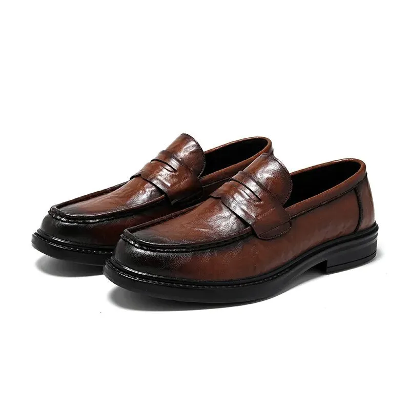 Classy Oxford Shoes